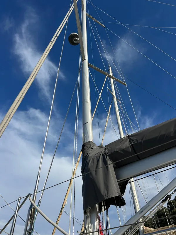 Hanse 510 2022