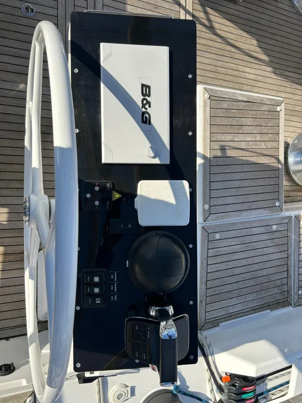 Hanse 510 2022