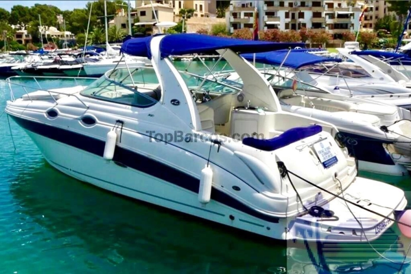 Sea Ray 280Sundancer 2000