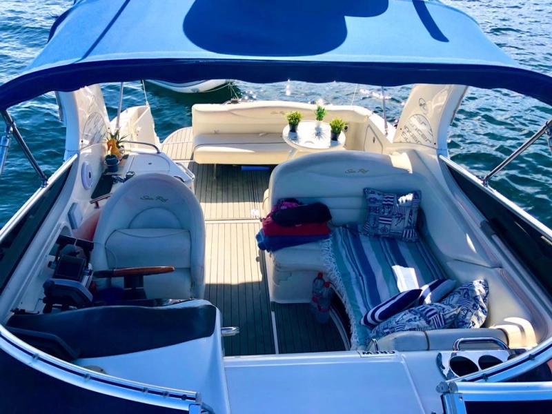 Sea Ray 280Sundancer 2000