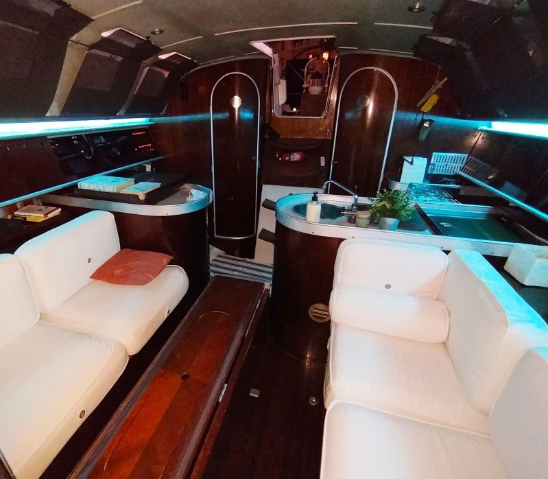 Beneteau FIRST 35S5 1991