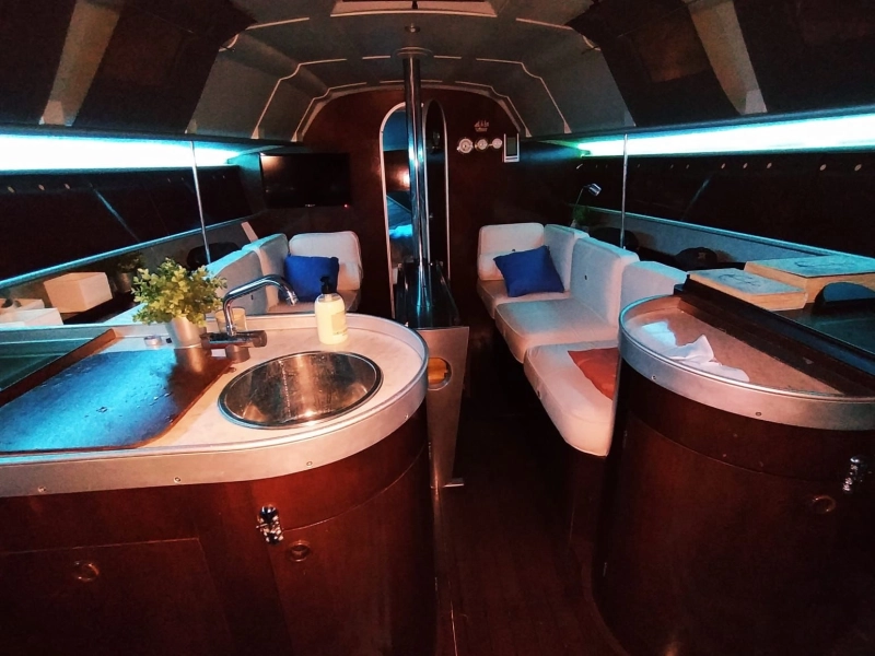 Beneteau FIRST 35S5 1991