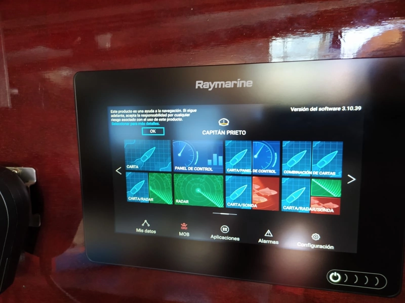 Beneteau FIRST 35S5 1991