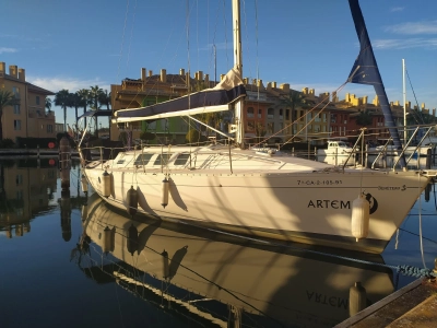 Foto del barco Beneteau FIRST 35S5 1991