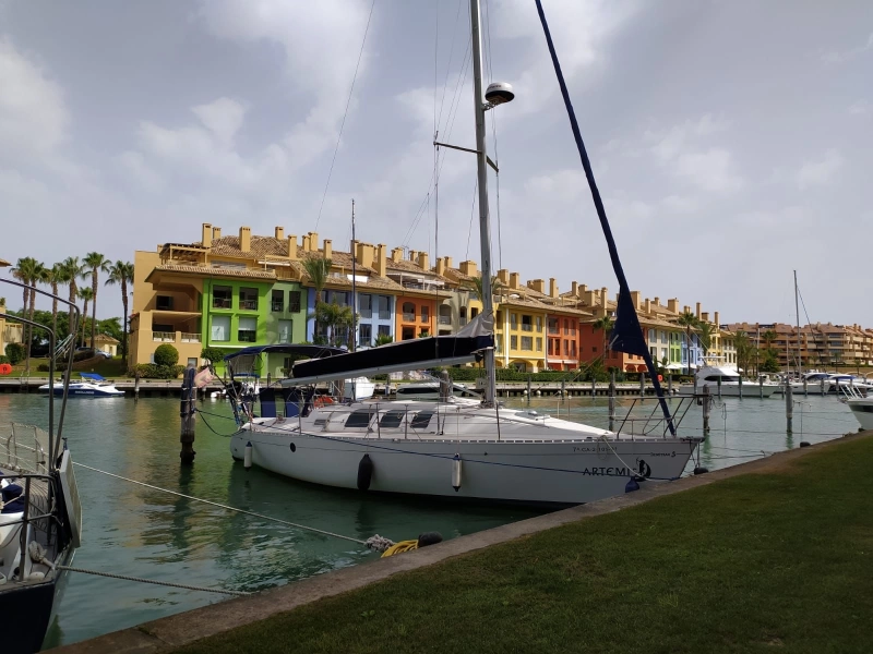 Beneteau FIRST 35S5 1991