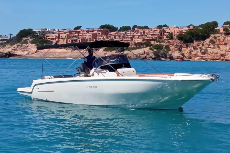 Invictus 280 SX 2020