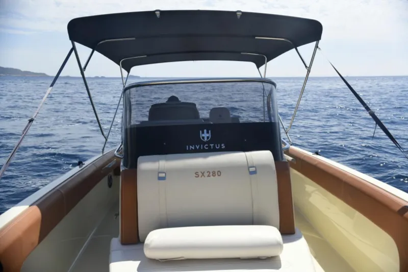 Invictus 280 SX 2020