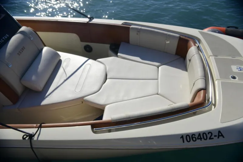 Invictus 280 SX 2020