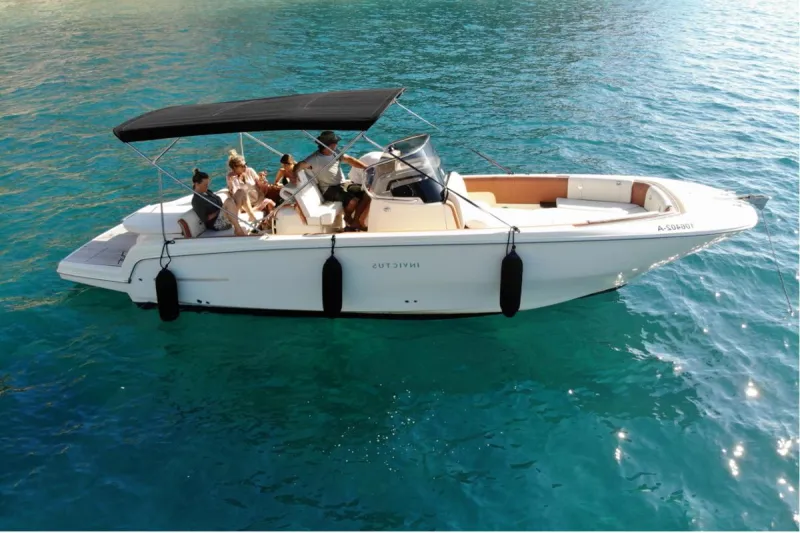 Invictus 280 SX 2020