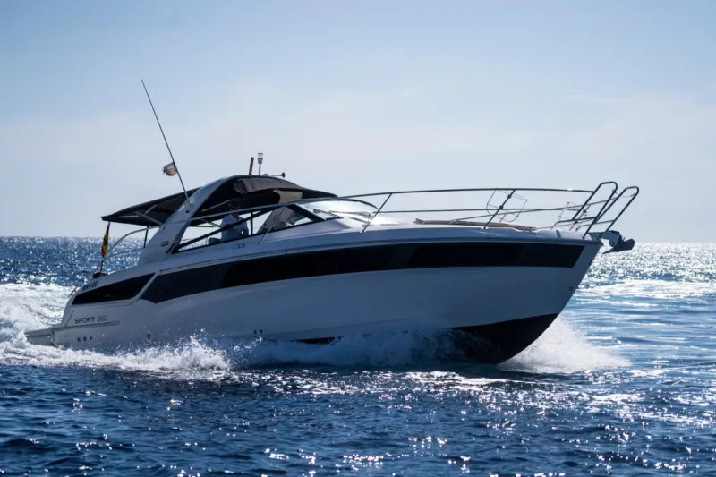 Bavaria 360 Open 2015