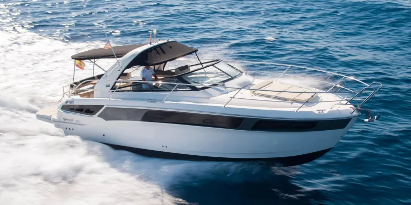 Bavaria 360 Open 2015