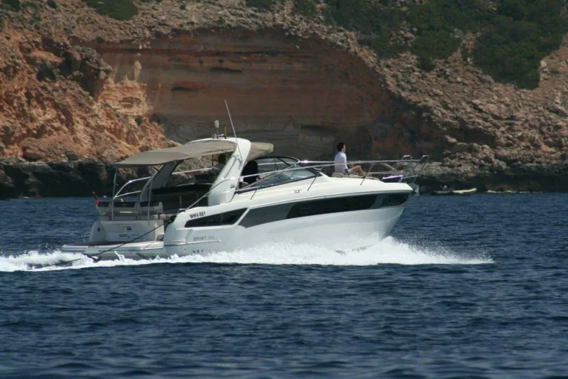 Bavaria 360 Open 2015