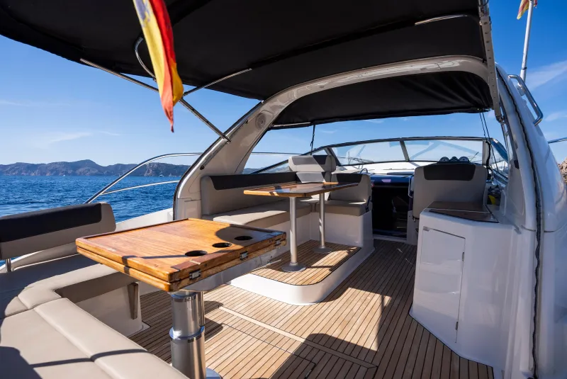 Bavaria 360 Open 2015