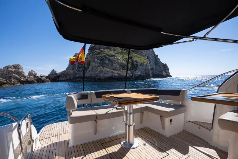 Bavaria 360 Open 2015
