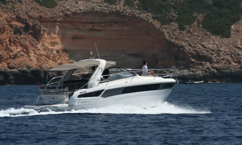 Bavaria 360 Open 2015