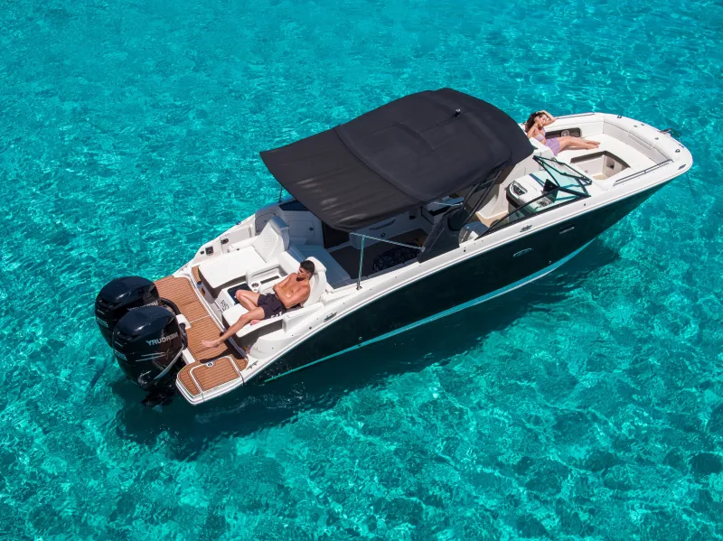 Sea Ray 290 SDX 2018