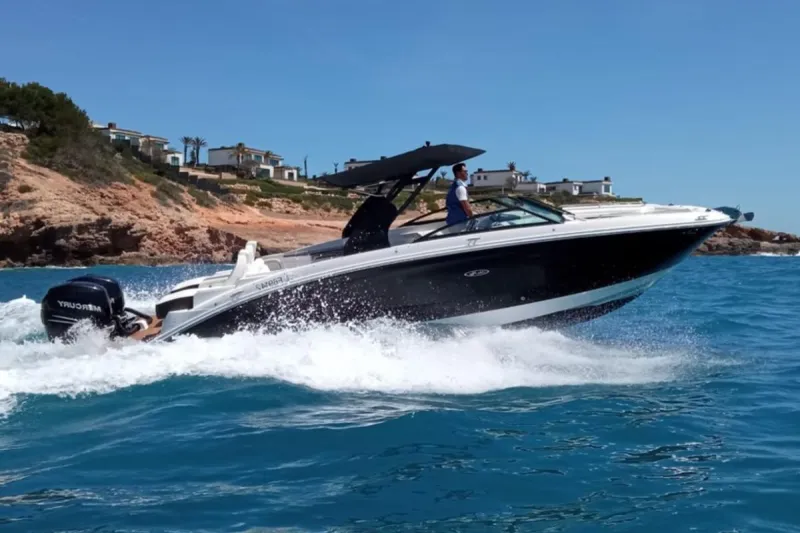 Sea Ray 290 SDX 2018