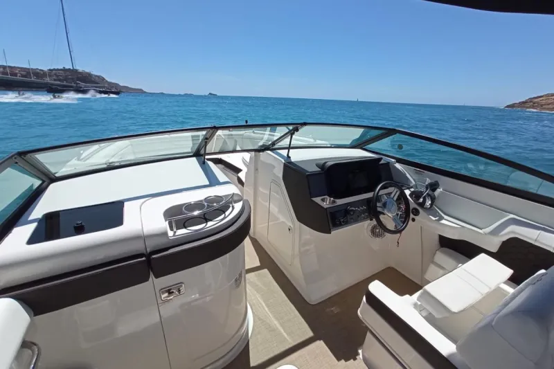 Sea Ray 290 SDX 2018
