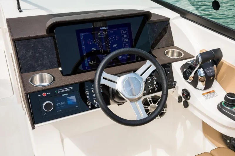 Sea Ray 290 SDX 2018