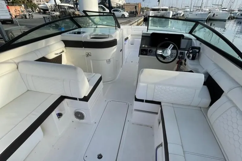 Sea Ray 290 SDX 2018
