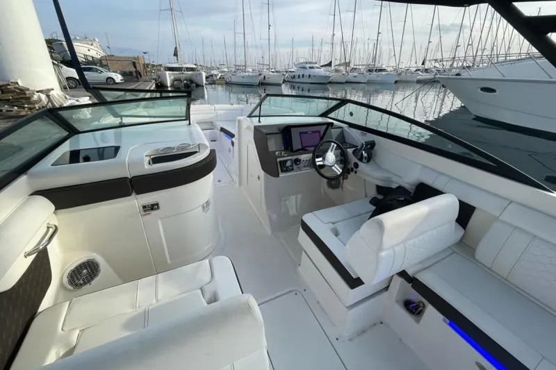 Sea Ray 290 SDX 2018
