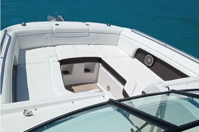 Sea Ray 290 SDX 2018
