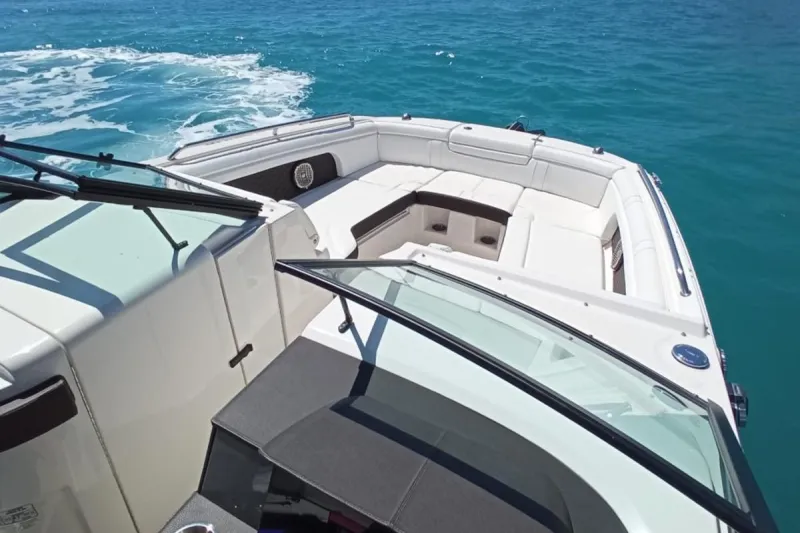 Sea Ray 290 SDX 2018