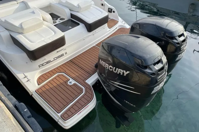 Sea Ray 290 SDX 2018