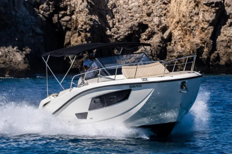 Quicksilver 875 SUNDECK  2021