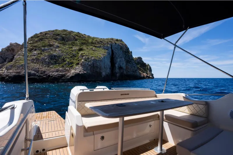 Quicksilver 875 SUNDECK  2021