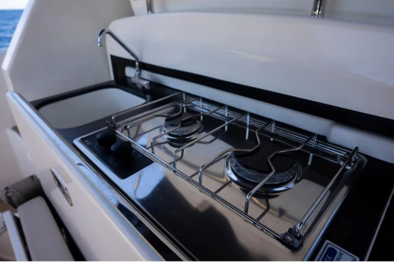 Quicksilver 875 SUNDECK  2021