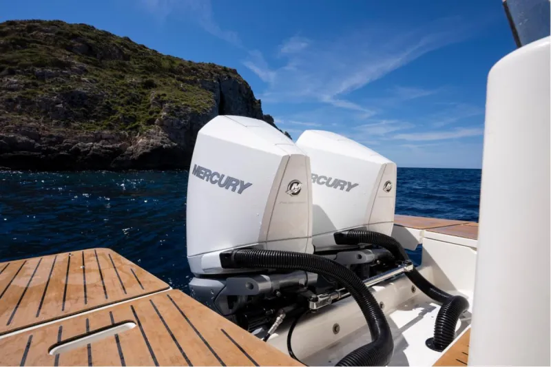 Quicksilver 875 SUNDECK  2021