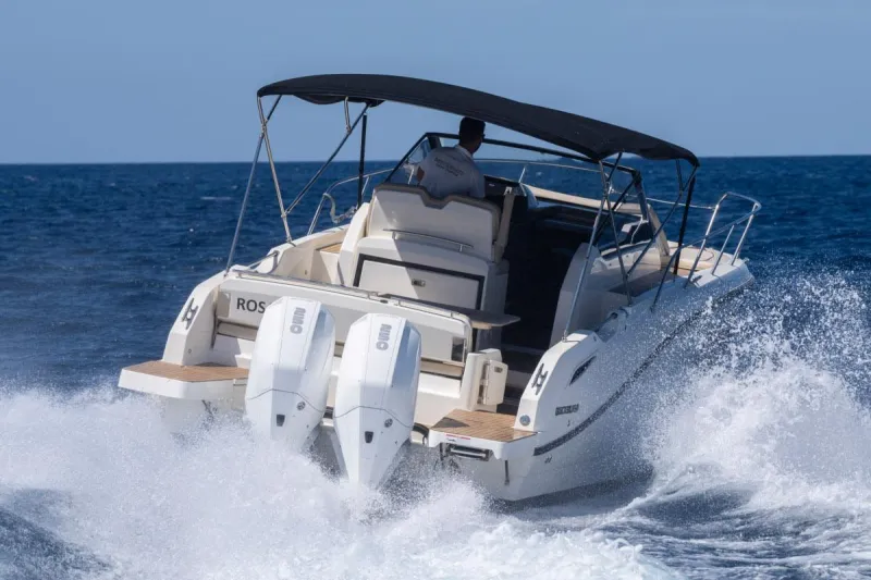 Quicksilver 875 SUNDECK  2021