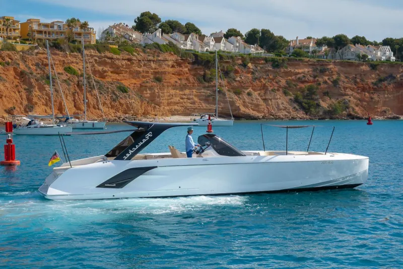 Frauscher 1414 Demon Air 2022