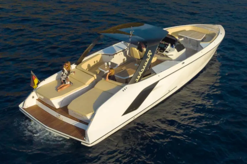 Frauscher 1414 Demon Air 2022