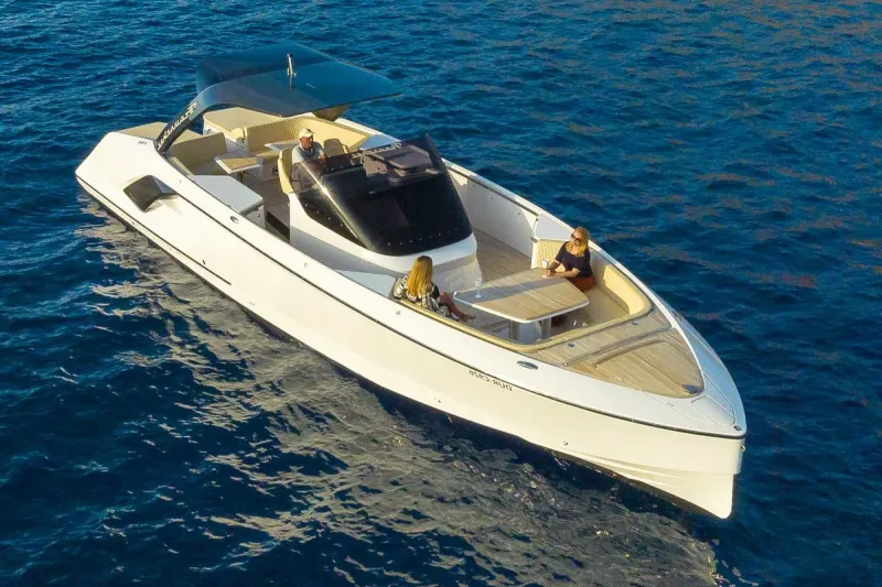 Frauscher 1414 Demon Air 2022