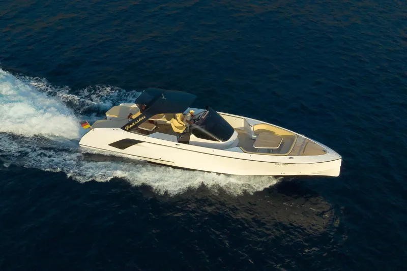 Frauscher 1414 Demon Air 2022