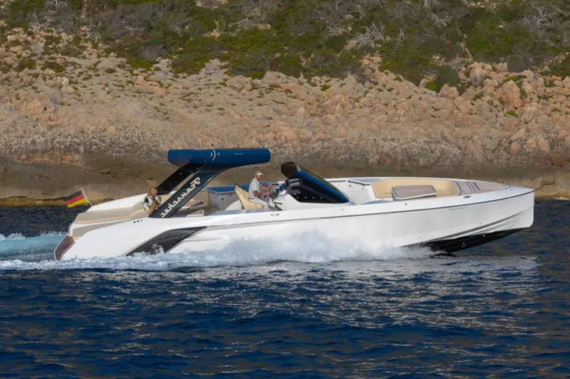 Frauscher 1414 Demon Air 2022