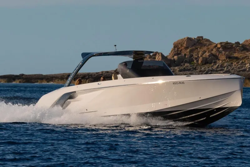 Frauscher 1414 Demon Air 2022