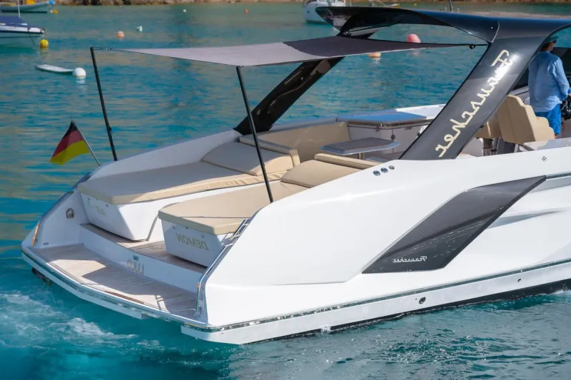 Frauscher 1414 Demon Air 2022