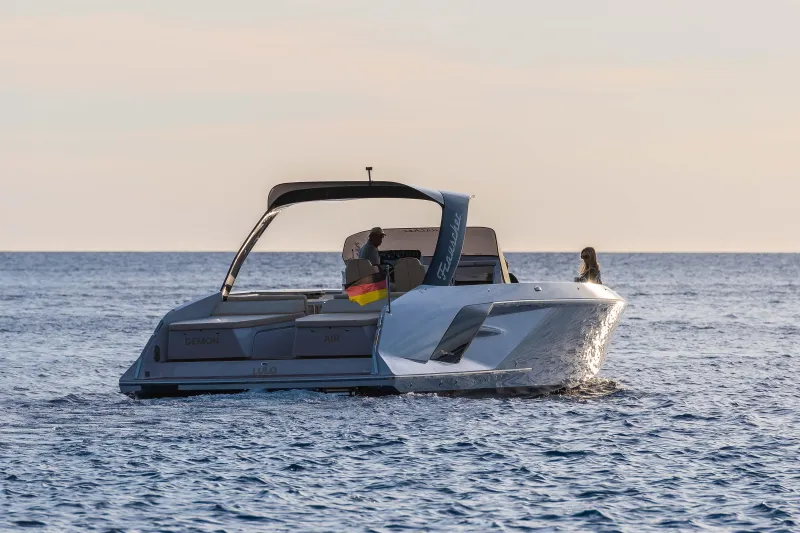 Frauscher 1414 Demon Air 2022