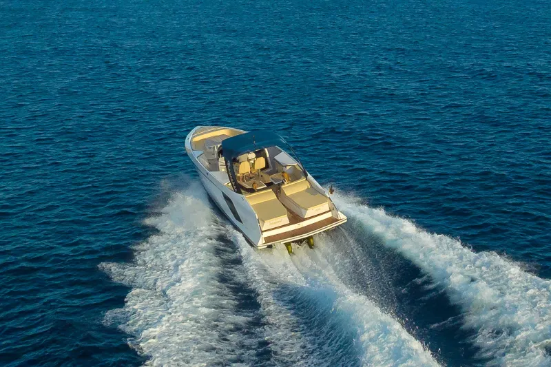 Frauscher 1414 Demon Air 2022