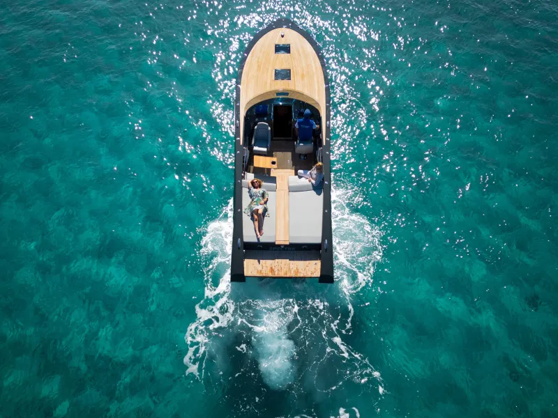 Frauscher 1017 GT 2021