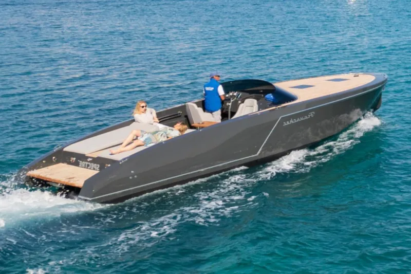Frauscher 1017 GT 2021