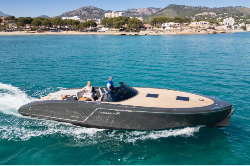 Frauscher 1017 GT 2021