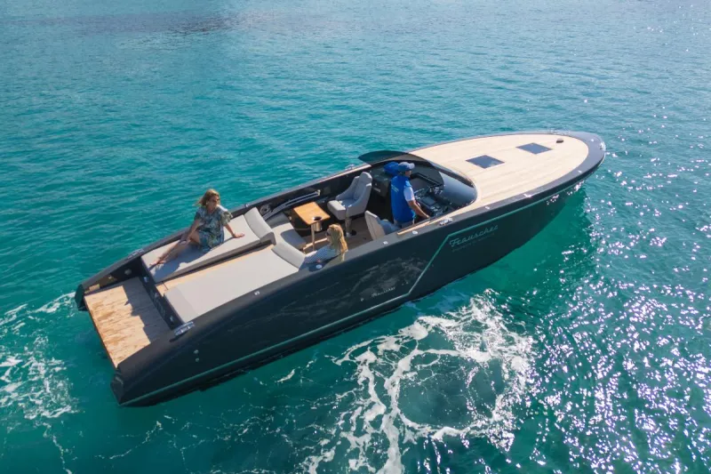 Frauscher 1017 GT 2021