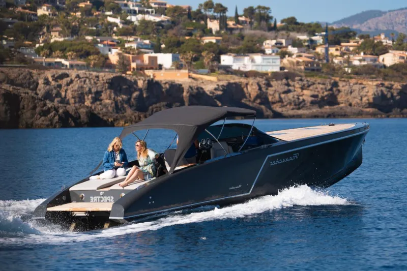 Frauscher 1017 GT 2021
