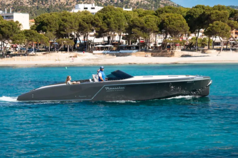Frauscher 1017 GT 2021