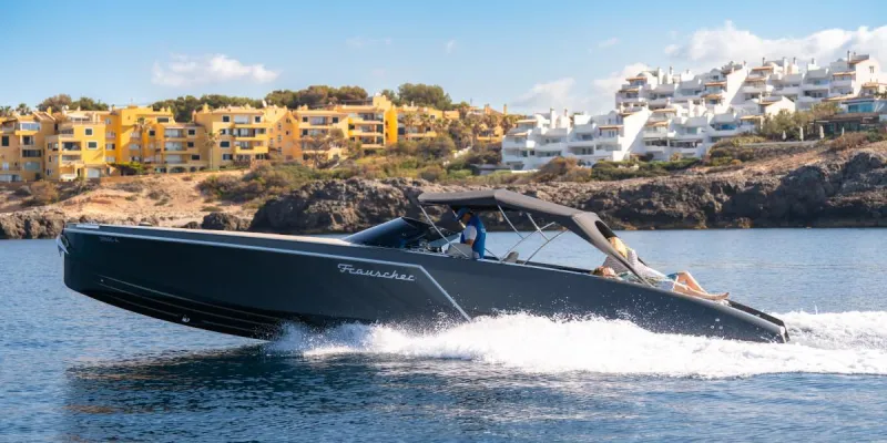 Frauscher 1017 GT 2021