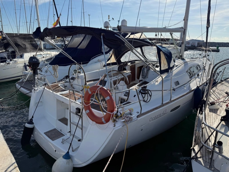Beneteau Oceanis 43 2008